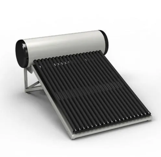 Evacuated Tube Collector Type (ETC)