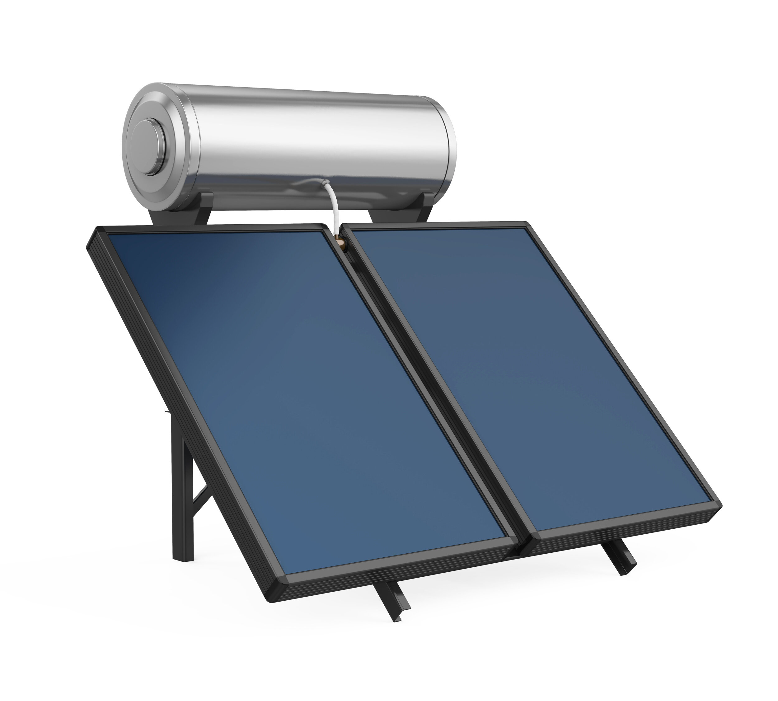 Flat Plate Collector Type (FPC)