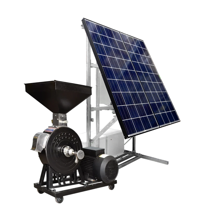 Solar <span> Atta Chakki